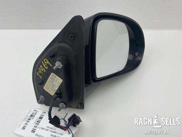 Speil høyre til Jeep Compass 2007-2009 (Type I, Fase 1) (5115046AC|)
