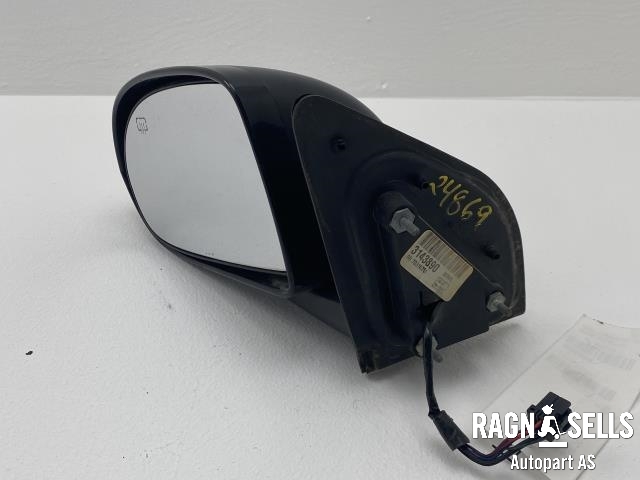 Speil venstre til Jeep Compass 2007-2009 (Type I, Fase 1) (5115047AC|)