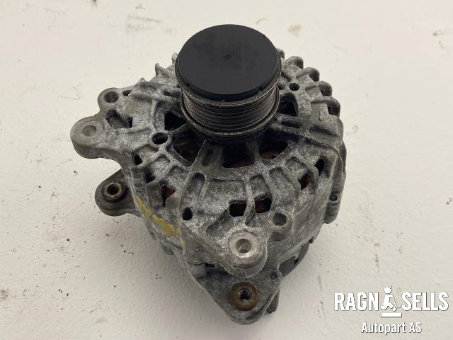 Dynamo diesel til VW Golf, Plus/Cross 2009-2013 (Fase 2)  (VALEO|03L903023F|03L903023FX|06F903023A|06F903023AX|06F903023C|06F903023CX|06F903023F|06F903023FX|06F903023H|06F903023HX|)