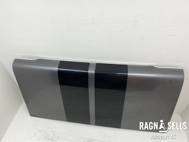 Bakluke sedan til Ford Mustang 1964-1973  (N/A|)