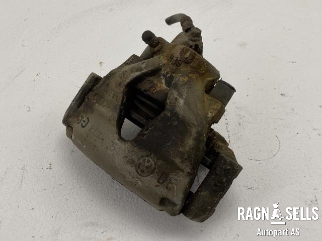 Bremsecaliper høyre foran til Škoda Octavia, 2009-2013 (Type II, Fase 2)  (1K0 615 124 D)