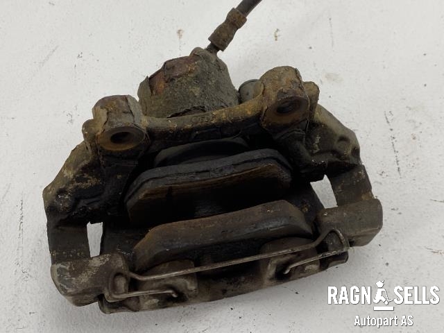 Bremsecaliper høyre foran til Škoda Octavia 2009-2013 (Type II, Fase 2)  (1K0 615 124 D|)
