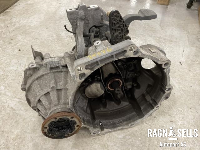 Girkasse manuell til Škoda Octavia 2009-2013 (Type II, Fase 2)  (0A4 300 046 E|0A4 300 046 EX|)