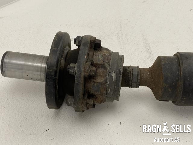 Mellomaksel bakre til Mitsubishi Pajero 2000-2006 (Type III)  (MR581616|)