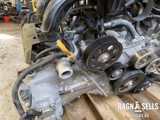 Motor bensin til Subaru Impreza 2013-2017 (Type IV)  (FB16|)