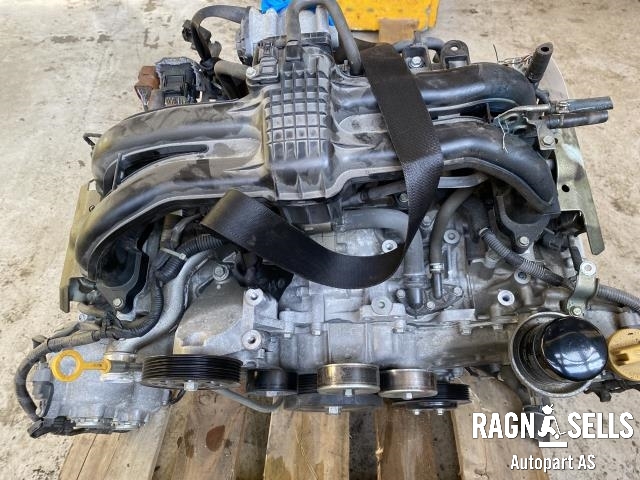 Motor bensin til Subaru Impreza 2013-2017 (Type IV)  (FB16|)