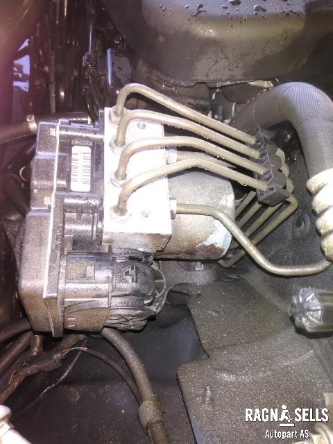 ABS sentral til Mercedes E-Klasse, 2009-2013 (Fase 1) (W212) (W212) (B336546)