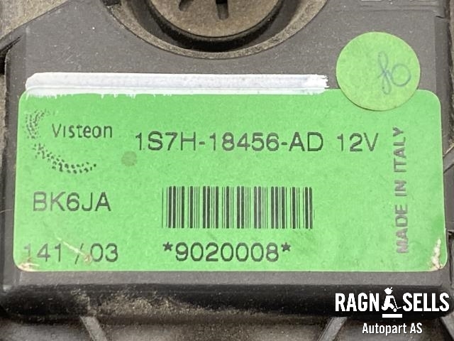 Varmeapparat motor til Ford Mondeo 2001-2007 (Type III)  (VISTEON|1S7H18456AD|)