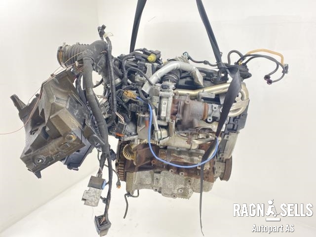 Motor diesel til Mercedes Citan 2012-2021 (W415) (W415) (607951A0140810|)