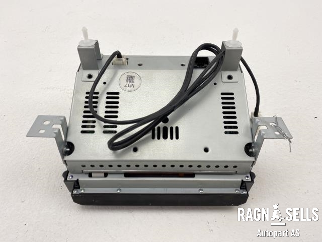 Bilstereo navigasjon skjerm til Subaru Legacy 2007-2009 (Type IV, Fase 2)  (86281AG170|)