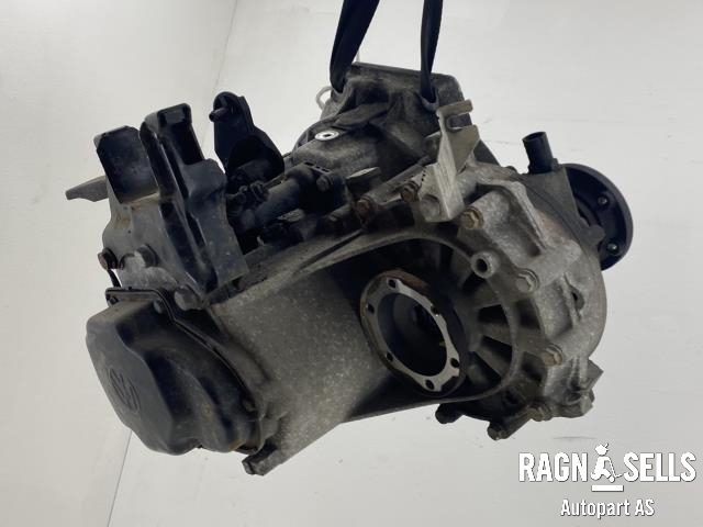 Girkasse manuell til VW Polo 2005-2009 (Type IV, Fase 2)  (02R 300 041 H|02R 300 041 HX|JDE)