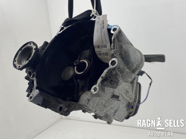Girkasse manuell til VW Polo 2005-2009 (Type IV, Fase 2)  (02R 300 041 H|02R 300 041 HX|JDE)