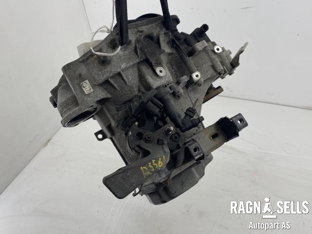 Girkasse manuell til VW Polo 2005-2009 (Type IV, Fase 2)  (02R 300 041 H|02R 300 041 HX|JDE)