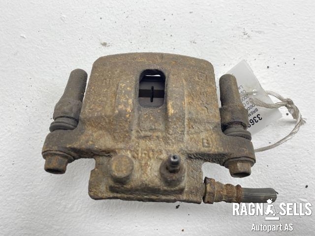 Bremsecaliper venstre bak til Dodge Caliber 2006-2010  (68020261AB||5191 268AA|R5191 268AB)