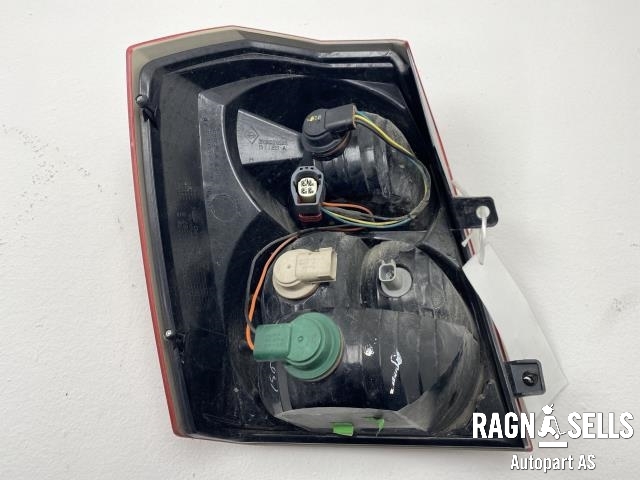 Baklykt høyre til Dodge Caliber 2006-2010  (5303880AF|)