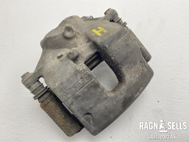 Bremsecaliper høyre foran til Mercedes E-Klasse, 2009-2013 (Fase 1) (W212) (W212) (A 204 421 24 81)