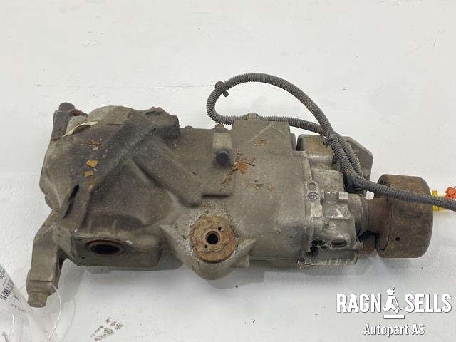 Kardang klokke bak til Volvo XC90 2002-2006 (Type I, Fase 1)  (36001720|P1216612|8603277|36001750)