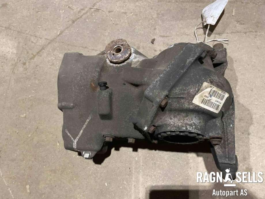 Kardang klokke bak til Volvo XC90 2002-2006 (Type I, Fase 1)  (36001720|P1216612|8603277|36001750)