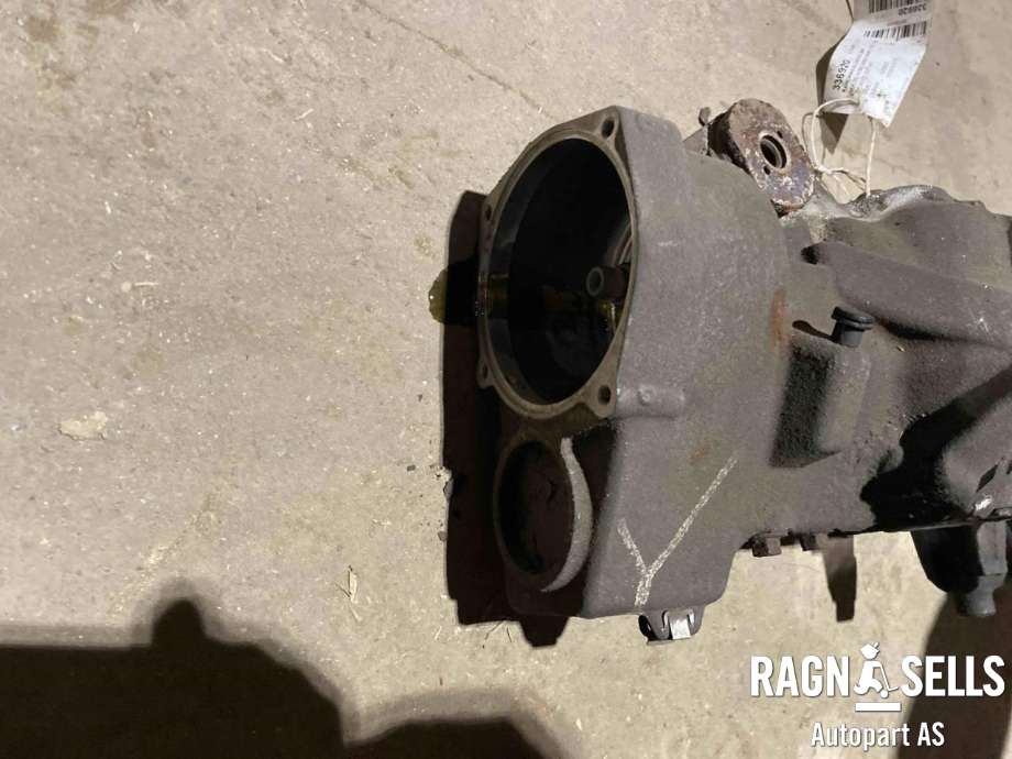 Kardang klokke bak til Volvo XC90 2002-2006 (Type I, Fase 1)  (36001720|P1216612|8603277|36001750)