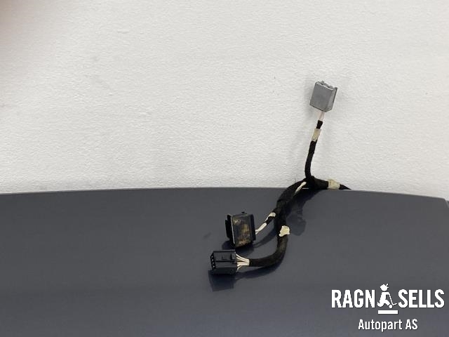Bakluke stasjonsvogn til Volvo XC90 2002-2006 (Type I, Fase 1)  (39852821|)