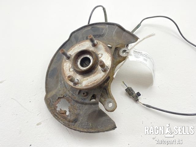 Hjulspindel høyre foran til Toyota Yaris, 2014-2020 (Type III, Fase 2)  (432110D230)