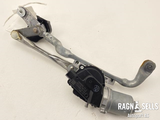 Viskermotor frontrute til Toyota Yaris 2014-2020 (Type III, Fase 2)  (851100D190|851500D180|)