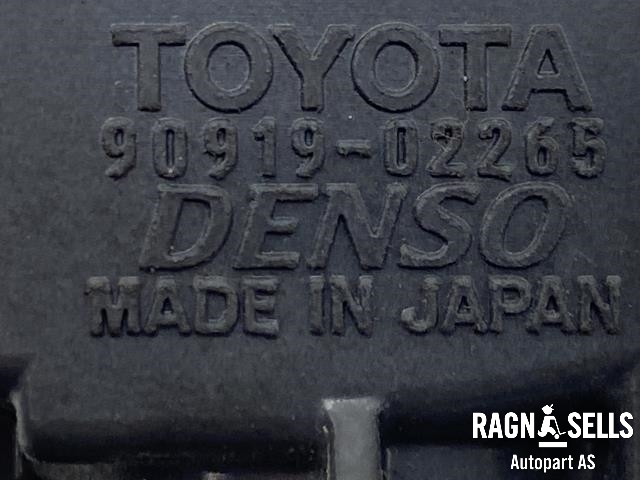 Coil elektronisk til Toyota Yaris 2014-2020 (Type III, Fase 2)  (DENSO|90919-02265|)