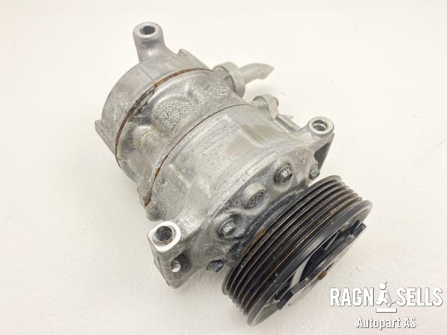 Aircondition kompressor til Škoda Fabia 2014-2021 (Type III)  (SANDEN|5Q0816803|5Q0816803B|5Q0816803D|5Q0816803E|5Q0816803F|5Q0816803L|)