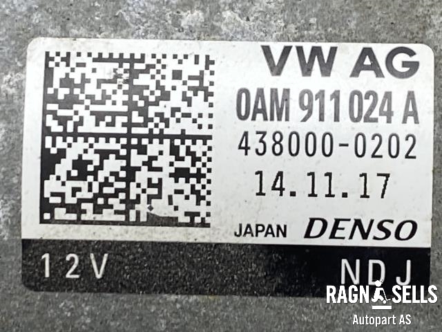 Starter til Škoda Fabia 2014-2021 (Type III)  (DENSO|0AM911024A|0AM911024AX|)