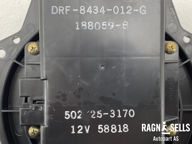 Varmeapparat motor til Mitsubishi Lancer 2003-2007  (MR568592||DRF-8434-012-G)