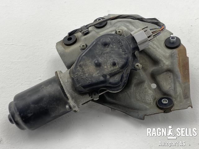 Viskermotor frontrute til Mitsubishi Lancer, 2003-2007  (MR957879)