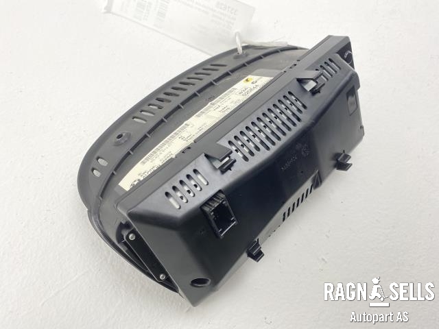 Bilstereo navigasjon skjerm til BMW 3-Serie 2005-2011 (E90/E91/E92/E93) (E90/E91/E92/E93) (ALPINE|65 82 9 118 721||65.82-6 973 671)