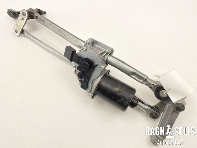 Viskermotor frontrute komplett m/overføring til BMW 3-Serie 2005-2011 (E90/E91/E92/E93) (E90/E91/E92/E93) (61 61 7 161 711||6978263)