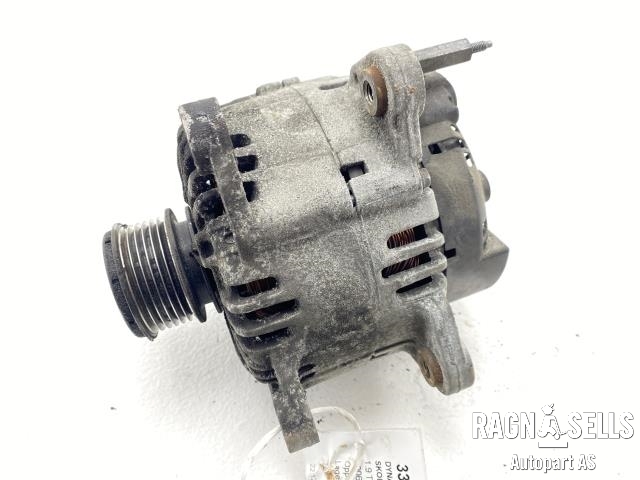 Dynamo diesel til Škoda Octavia 2005-2008 (Type II, Fase 1)  (VALEO|03L903023F|03L903023FX|06F903023C|06F903023CX|06F903023F|06F903023FX|06F903023HX|)