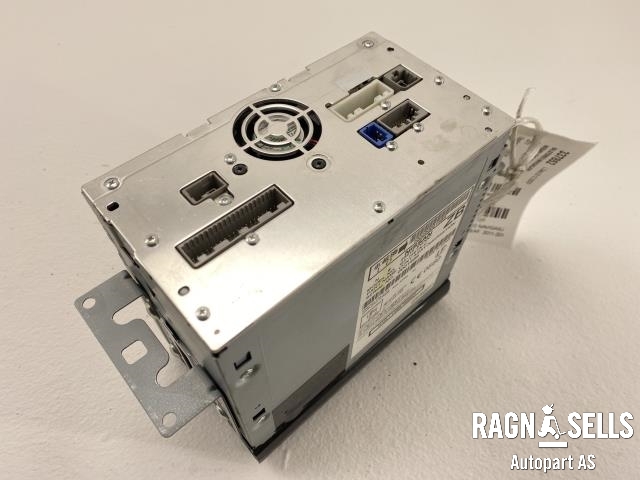 Bilstereo navigasjon til Nissan Leaf 2011-2017 (Type I)  (259153ND0C|)