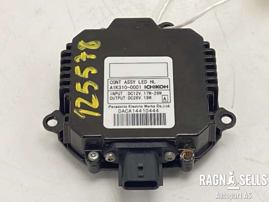 Styreenhet xenon/ballast til Nissan Leaf 2011-2017 (Type I)  (ICHIKON|A1K310-0001|)