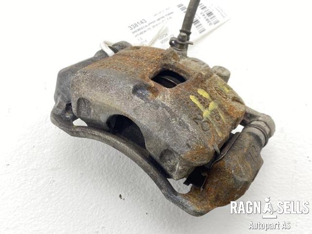 Bremsecaliper høyre foran til Hyundai i10, 2014-2018 (Type II)  (58230B4350)
