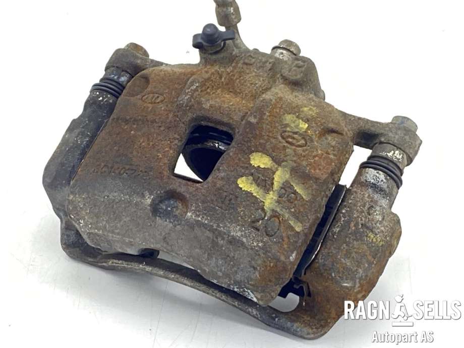Bremsecaliper høyre foran til Hyundai i10 2014-2018 (Type II)  (58230B4350|)