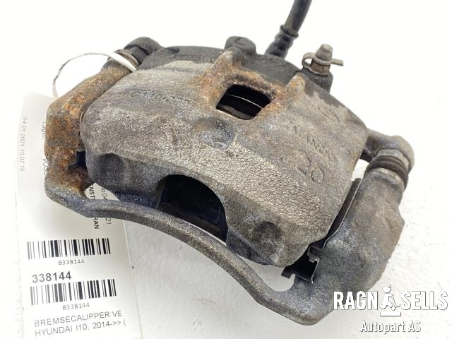 Bremsecaliper venstre foran til Hyundai i10, 2014-2018 (Type II)  (58210B4350)