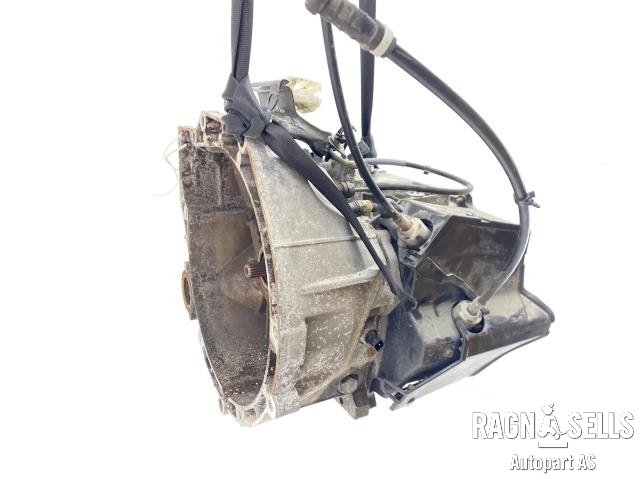 Girkasse manuell til Ford Fiesta 2013-2017 (Type VI, Fase 2)  (CA6R7002MBG| 2067979|)