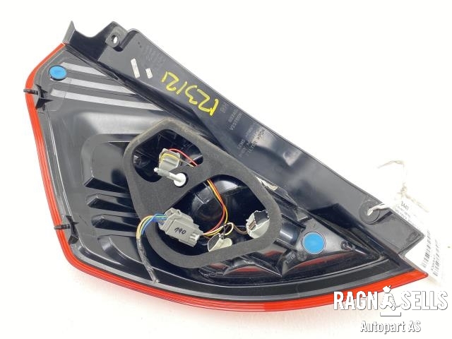 Baklykt høyre til Ford Fiesta 2013-2017 (Type VI, Fase 2)  (C1BB-13404-AE||1877010)