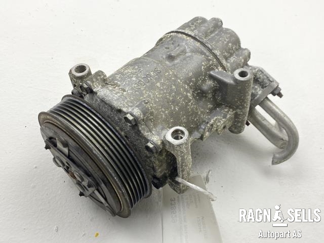 Aircondition kompressor til Peugeot 208 2012-2019 (Type I)  (SANDEN|9678656080-02|)