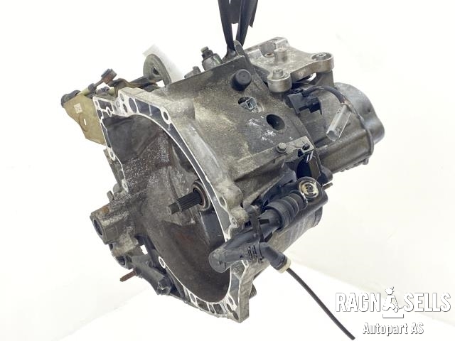 Girkasse manuell til Peugeot 208, 2012-2019 (Type I)  (2231 Q2)