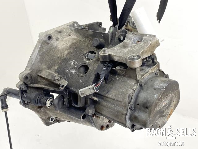 Girkasse manuell til Peugeot 208 2012-2019 (Type I)  (2231 Q2|16 129 303 80|)