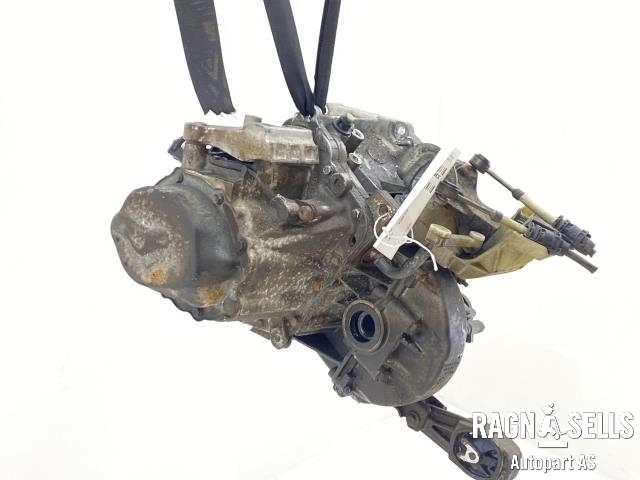 Girkasse manuell til Peugeot 208 2012-2019 (Type I)  (2231 Q2|16 129 303 80|)
