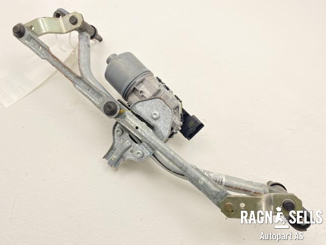 Viskermotor frontrute komplett m/overføring til Peugeot 208 2012-2019 (Type I)  (BOSCH|0 390 241 540|3 397 021 391|)