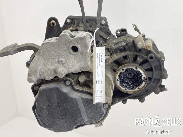 Girkasse manuell til VW Golf V, STV 2007-2010 (JETTA) (JETTA) (0A4 300 045|0A4 300 045  X|JCR)