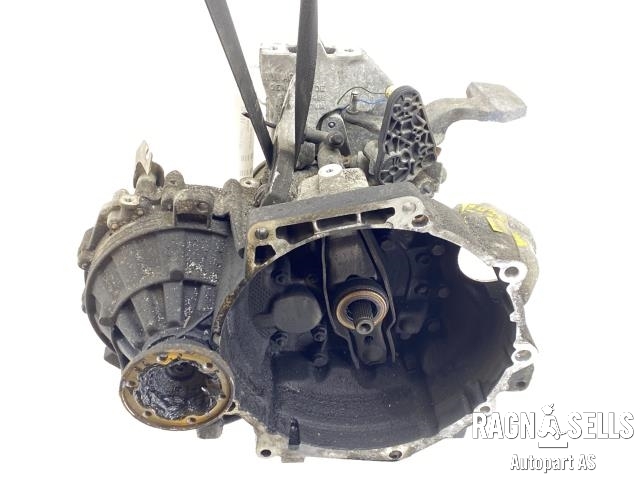 Girkasse manuell til VW Golf V, STV 2007-2010 (JETTA) (JETTA) (0A4 300 045|0A4 300 045  X|JCR)