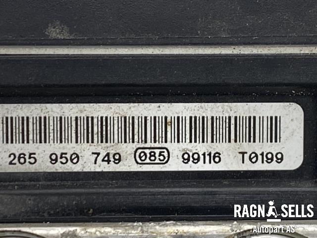 ABS sentral til Toyota Avensis 2009-2015 (Type III, Fase 1)  (BOSCH|4405005131|44540-05071|0 265 235 406|0 265 950 749)