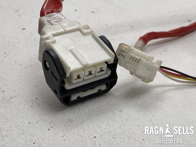Rattaksel til Toyota Avensis 2009-2015 (Type III, Fase 1)  (JTEKT|4525005780|45250-05690|)